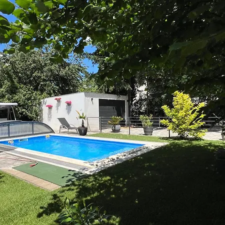 شقة Pool & Chill Balaton Balatonvilágos