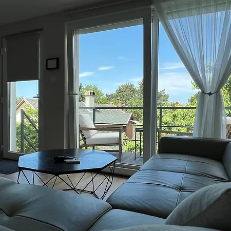Apartament Pool & Chill Balaton *