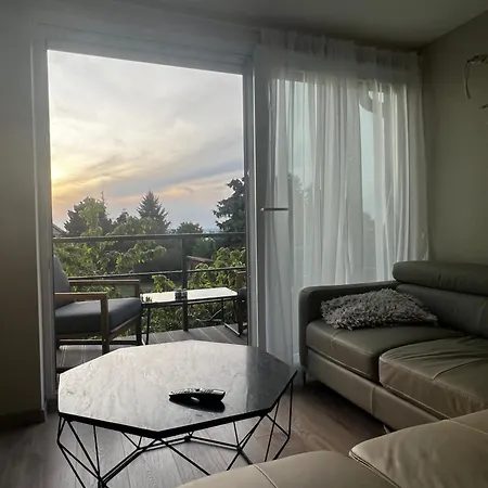 Apartament Pool & Chill Balaton *