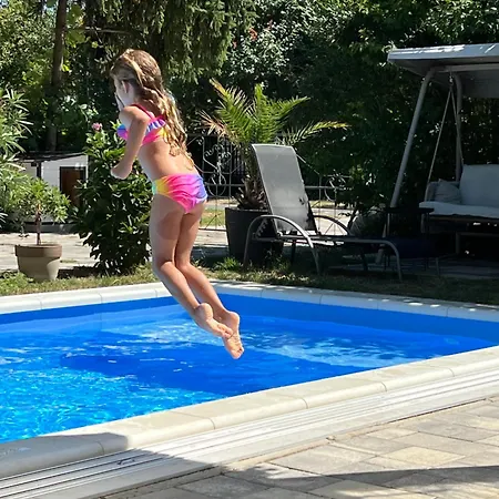 Apartament Pool & Chill Balaton Balatonvilágos