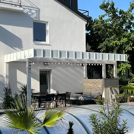 Pool & Chill Balaton Apartament Balatonvilágos