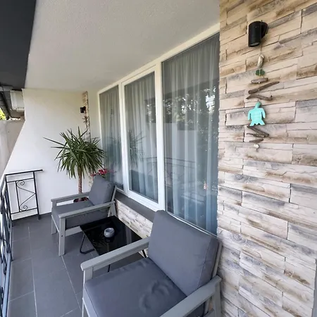 Apartament Pool & Chill Balaton